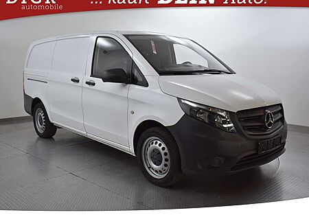 Mercedes-Benz Vito 116d RWD Lang STANDHZ+SHZ+TEMP+AHK+PDC+MFL