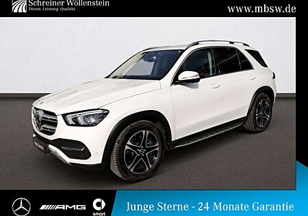 Mercedes-Benz GLE 350 de 4M *Distr*360°*MBUX*Navi*Ambi*LED*AHK