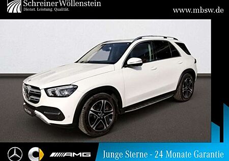 Mercedes-Benz GLE 350 de 4M *Distr*360°*MBUX*Navi*Ambi*LED*20"