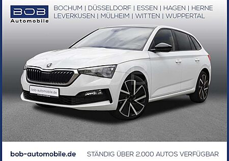 Skoda Scala 1.0 TSI Style PANO SHZ PDC KLIMA LM BT USB