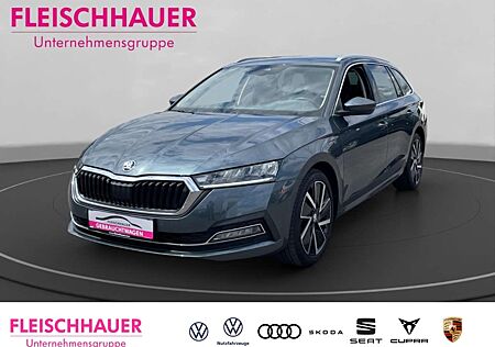 Skoda Octavia Combi First Edition Navi Columbus Lenkrad heizbar