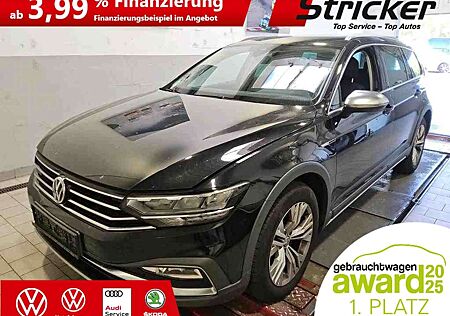 VW Passat Alltrack gebraucht kaufen VW Passat Alltrack Volkswagen 2.0TDI DSG 332,-ohne Anzahlung Navi AHK Leder Tra