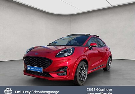 Ford Puma 1.0 EcoBoost Hybrid ST-LINE X *AHK*PANO*
