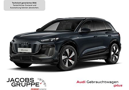 Audi Q6 e-tron Q6 qu. 2xS line/0,25%/Pano/Luftf./HuD/360°/Matrix/20Zoll