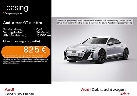 Audi e-tron GT S quattro*PANO*LASER*B&O*21ZOLL*HUD*NA