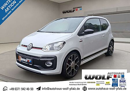 VW Up Volkswagen ! GTI 1.0 TSI GRA~RFK~Sound Plus~maps+more~Panorama~