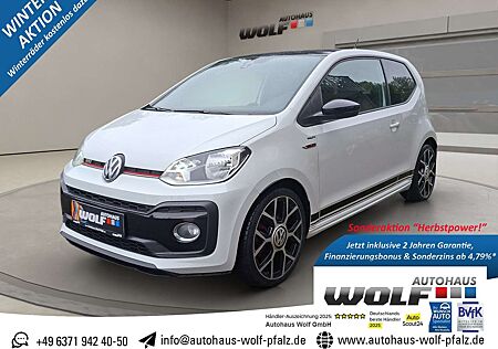 VW Up Volkswagen ! GTI 1.0 TSI GRA~RFK~Sound Plus~maps+more~Panorama~