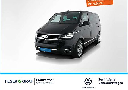 VW T6 Volkswagen .1 Multivan 6.1 2.0TDI GenerationSIX 4x4 DSG AHK