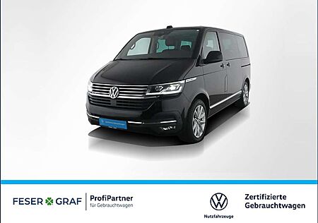 VW T6 Volkswagen .1 Multivan 6.1 2.0TDI GenerationSIX 4x4 DSG AHK