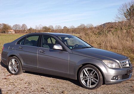 Mercedes-Benz C 220 CDI Avantgarde Autom.,AHK,Alu,PDC,Entertaimentent