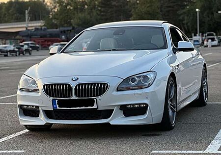BMW 640i 640 Cabrio