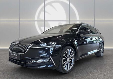 Skoda Superb Combi 1.4l TSI iV L&K ACC+DCC+STDHZG+PANO
