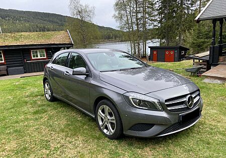 Mercedes-Benz A 250 4Matic 7G-DCT