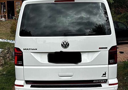 VW T6 Volkswagen .1 Multivan TDI BMT 4MOTION DSG Kurz 4MOTION Edition
