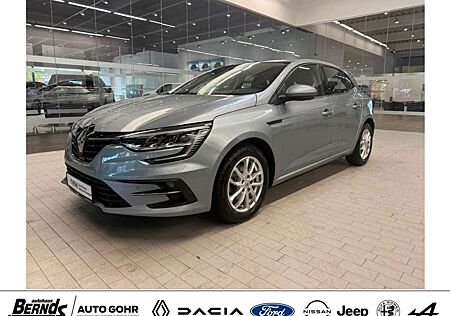 Renault Megane TCe 140 GPF INTENS NAVI KLIMAAUTO