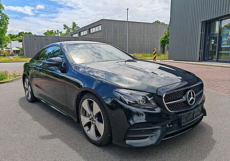 Mercedes-Benz E 300 E+300+Coupe+9G-TRONIC+AMG+Line VOLL