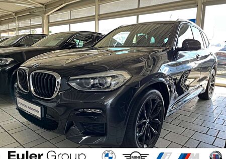 BMW X3 xDrive 30i A Sportpaket HUD LED ParkAss SHZ StandH