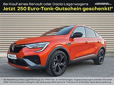 Renault Arkana R.S. Line Mild Hybrid Panoramadach Navi