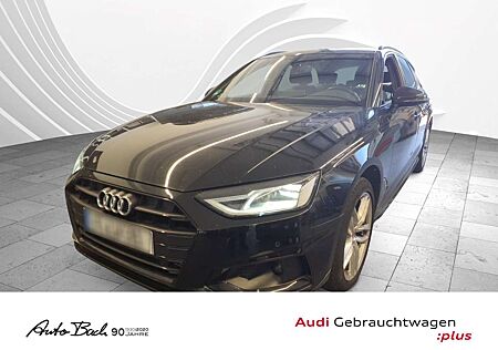Audi A4 advanced 35TFSI Stronic Navi ACC EPH AH