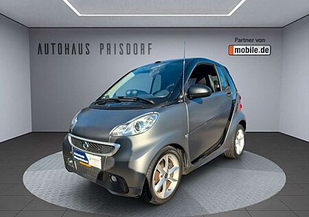 Smart ForTwo cabrio MHD 52kW