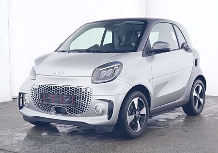 Smart ForTwo EQ coupe EXCLUSIVE #48 #MONATE #CERTIFIED