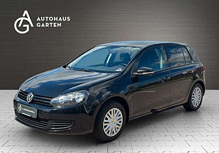 VW Golf Volkswagen VI 2.Hand 1.4 Trendline AHK Klima