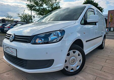 VW Caddy Volkswagen Maxi Kasten PDC/Klima/8fachBereift