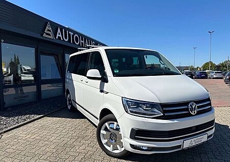 VW T6 Multivan Volkswagen T6 2.0 TDI DSG Multivan Highline*STANDH*AHK*ACC*