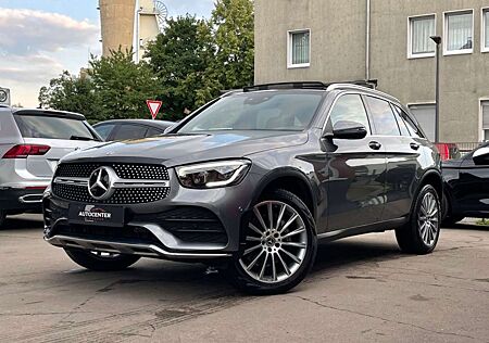 Mercedes-Benz GLC 300 de 4Matic AMG-LINE*PANO*R-KAM*D-TACHO*20