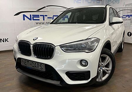 BMW X1 xDrive18d PANORAM*Leder*NAVi+Kamera*LED