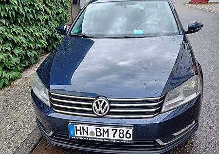 VW Passat Volkswagen 1.4 TSI BlueMotion Technology Exclusive