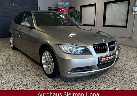 BMW 318i 318 Baureihe 3 Lim. /Xenon/Klima/Alu/Tüv-Neu