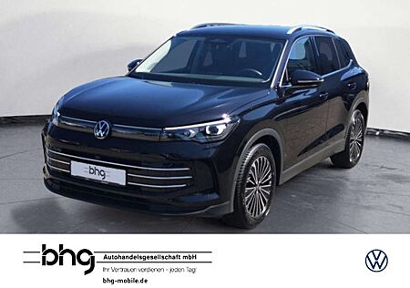 VW Tiguan Volkswagen 1.5 eTSI Elegance DSG #AHK #IQ.Light #Are