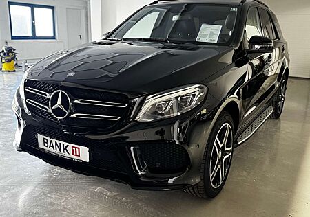 Mercedes-Benz GLE 400 4Matic (166.056)