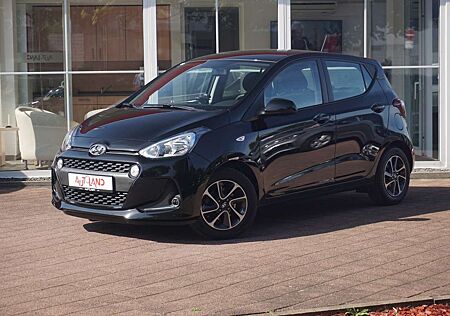 Hyundai i10 1.0 Passion + DCT Android Apple Sitzheizung