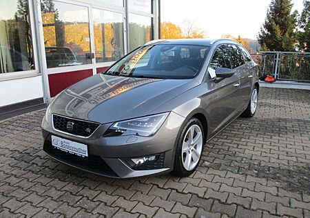 Seat Leon ST FR+Navi+LED