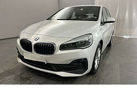 BMW 216 d Advantage Automatik