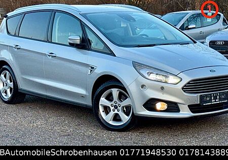 Ford S-Max Business AWD 1 LED PDC KAMERA NAVI 8xALUFE