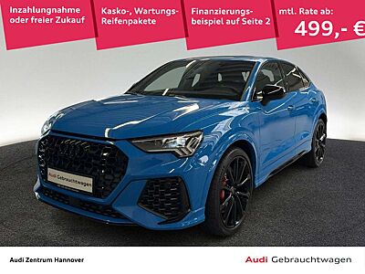 Audi RS Q3 2.5 TFSI quattro virtual