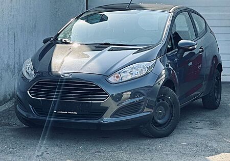 Ford Fiesta Trend*KLIMA*SHZ*EURO5*2.HAND*TÜV 04.2026