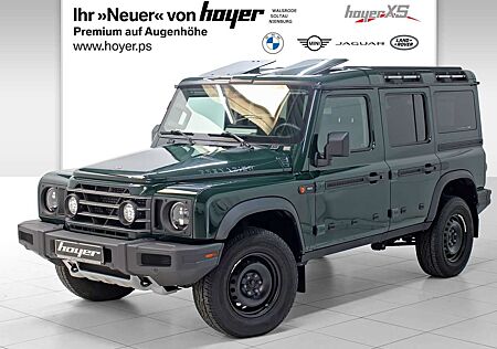 Ineos Grenadier Station Wagon 3.0L Twin-TD Klima