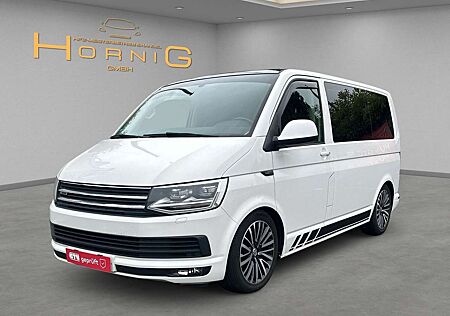 VW T6 Multivan Volkswagen 4Motion °DSG°STANDHEIZUNG°GARANTIE°