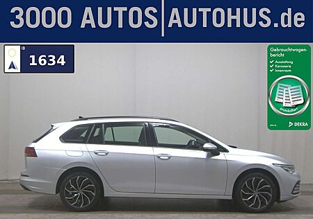 VW Golf Volkswagen -8 Var. 2.0 TDI Life Navi LED DC AHK PDC ACC