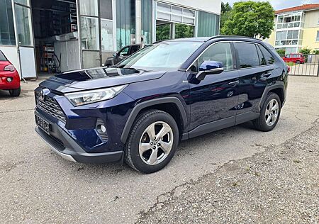 Toyota RAV 4 4x4 Team Deutschland Navi AHK TECHNIK