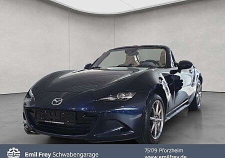 Mazda MX-5 ST SKYACTIV-G 1.5 Kazari 97 kW, 2-türig