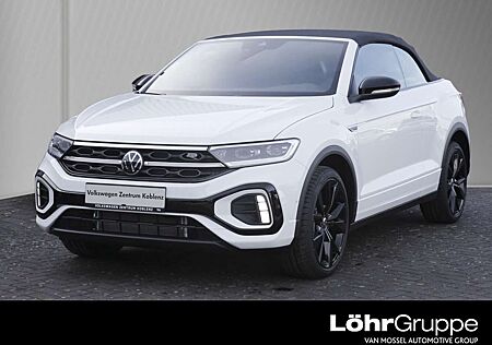 VW T-Roc Volkswagen Cabriolet R-Line 1.5 l TSI SKL