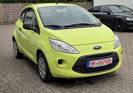 Ford Ka /+ 1.2 Titanium