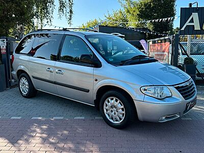 Chrysler Grand Voyager Limited 2.8 CRD Autom.*7Sitze*Temp