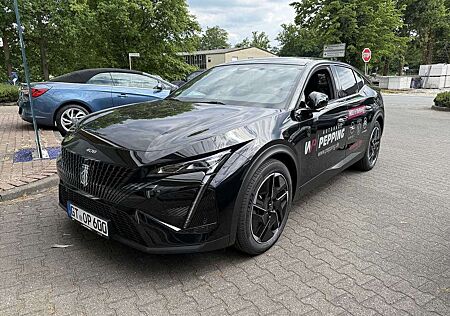 Peugeot 408 HYBRID 136 e-DSC6 GT