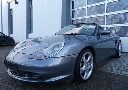 Porsche Boxster S Automatik/Xenon/Leder/Bose/Navi/BRD